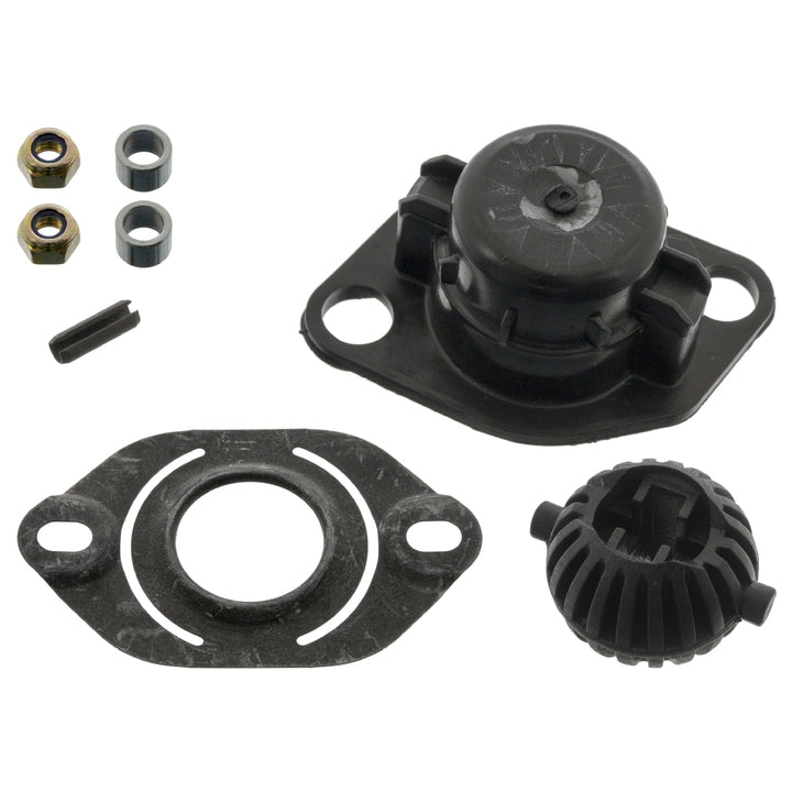 Gírkassi | Gearbox, shifter