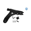 MEYLE ® Track Control Arm and Ball joint | Vw MK2 Golf og Jetta | Vinstri eða hægra meginn