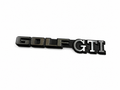 VW Mk2 Golf GTi Merking | Genuine Mk2 Golf GTI rear logo (TYPE-19 1984-1987!)