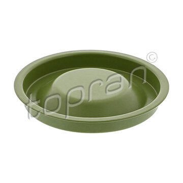Gearbox Cover plate for release bearing (020 gírkassi) fyrir Mk1 Mk2 Mk3 Golf Vento, Caddy