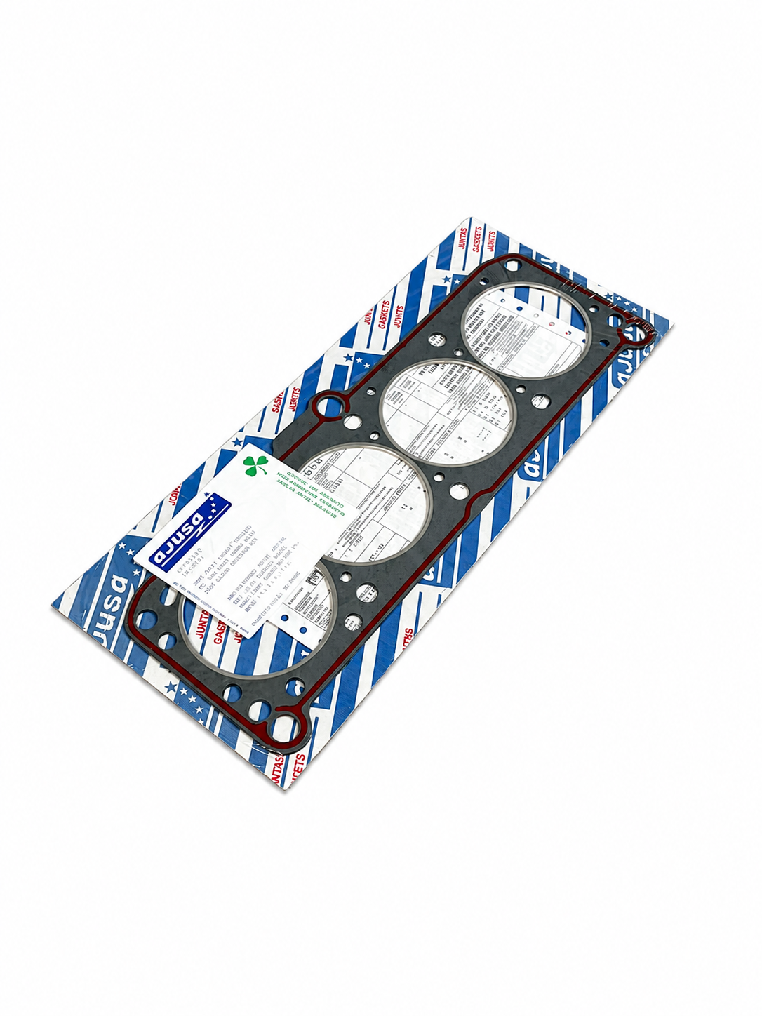 Cylinder Head Gasket | Pakkning 1.6-1.8: VW Golf Mk1 (1982-1983), Golf Mk2 (1984-1992), Golf Mk3 (1992-1995)