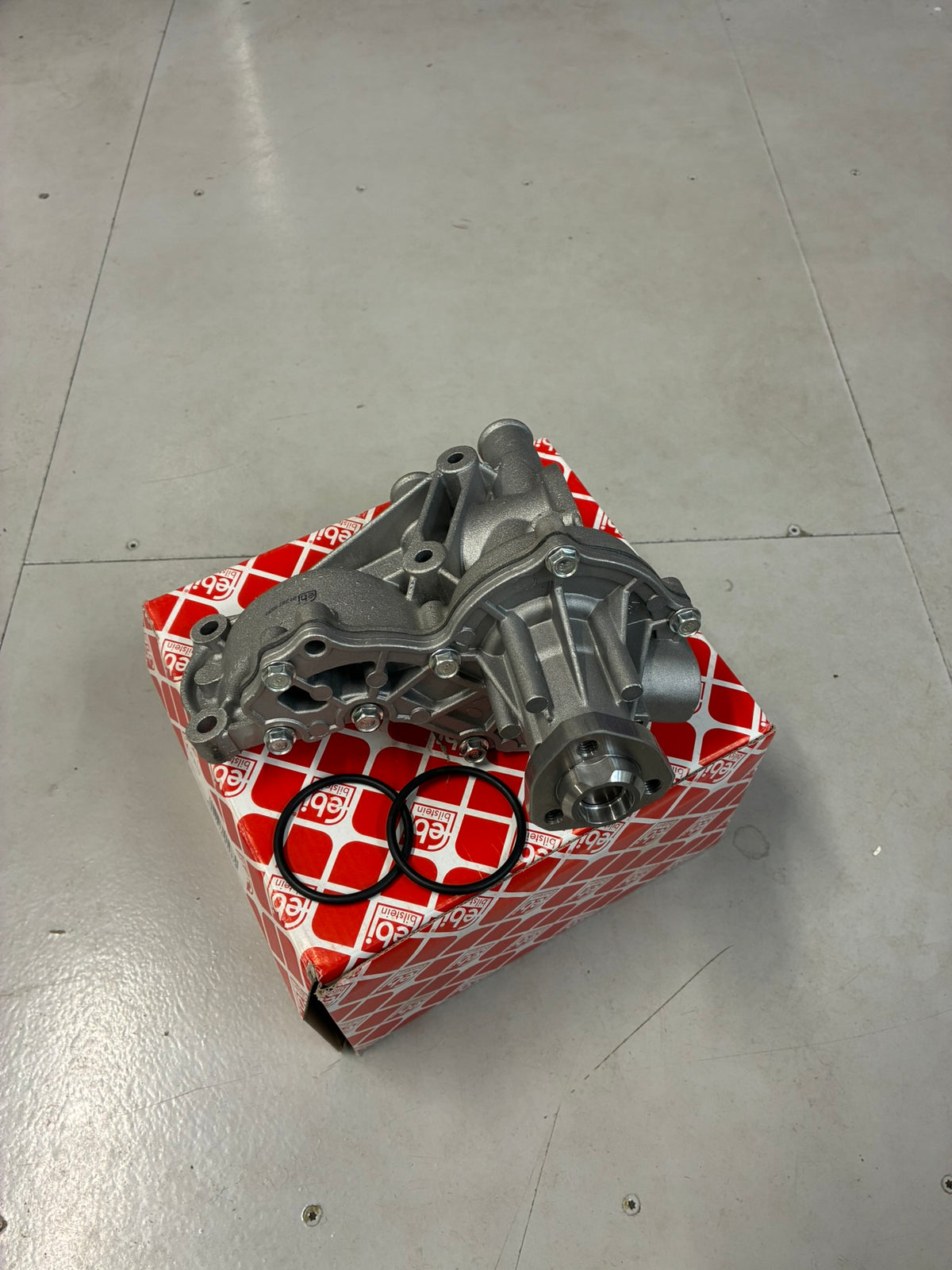 Vatnsdæla | Water pump fyrir Volkwagen Mk1, Mk2, Mk3 Golf, JETTA , Vento, T25 VW