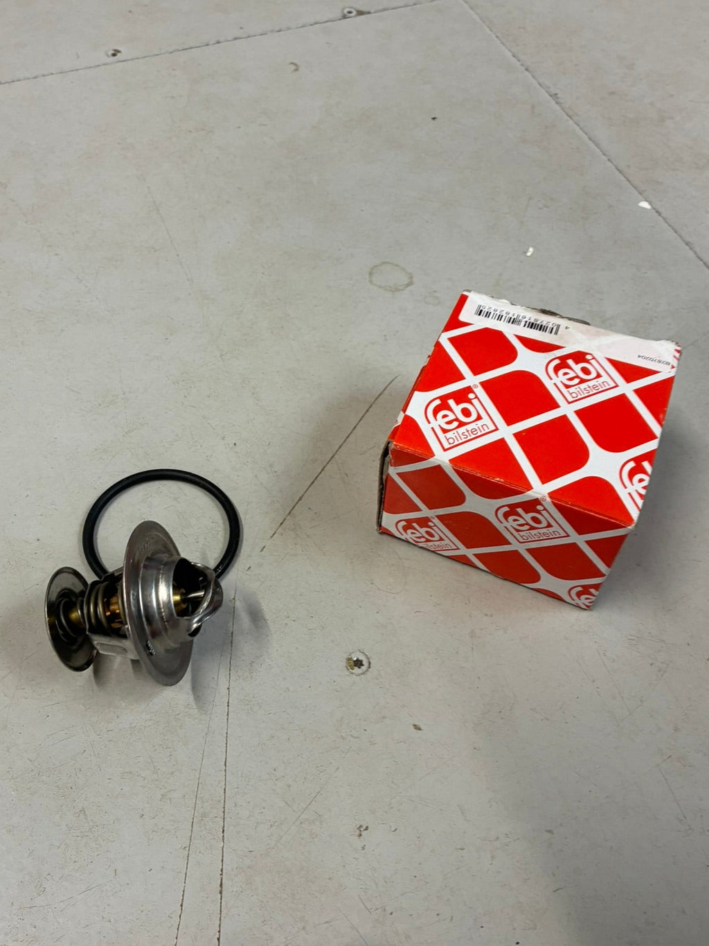 Vatnslás | Thermostat Mk3 VW Golf GTi 16V