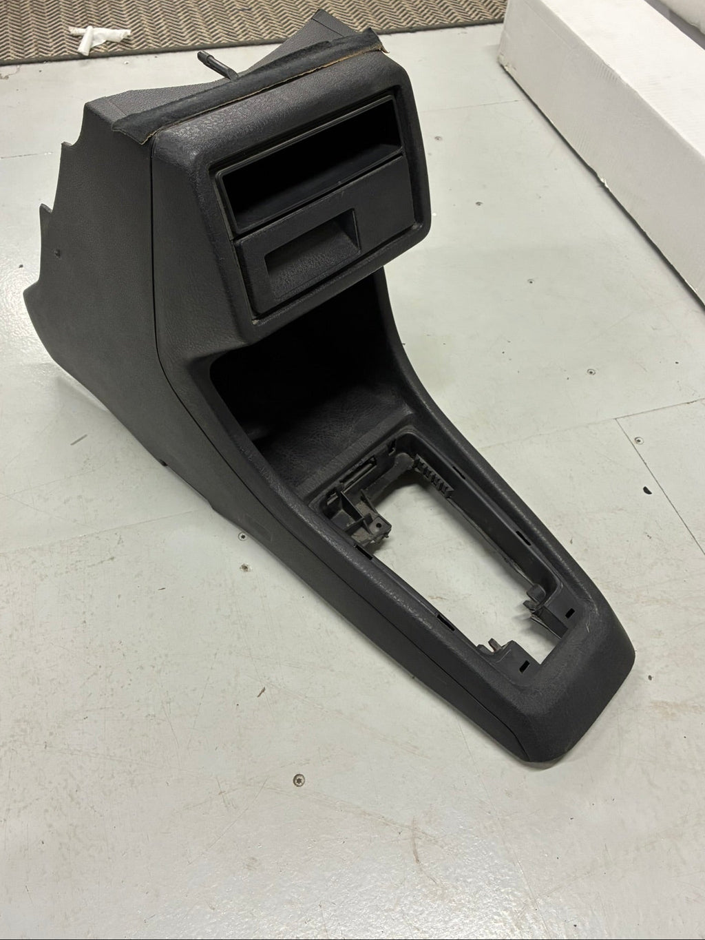 Centre console | Notað | Mk2 Golf og Jetta