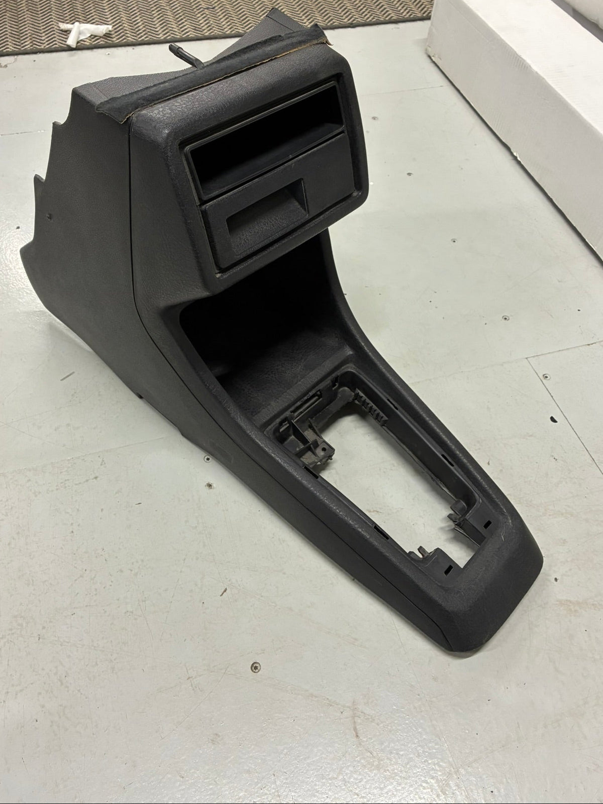 Centre console | Notað | Mk2 Golf og Jetta
