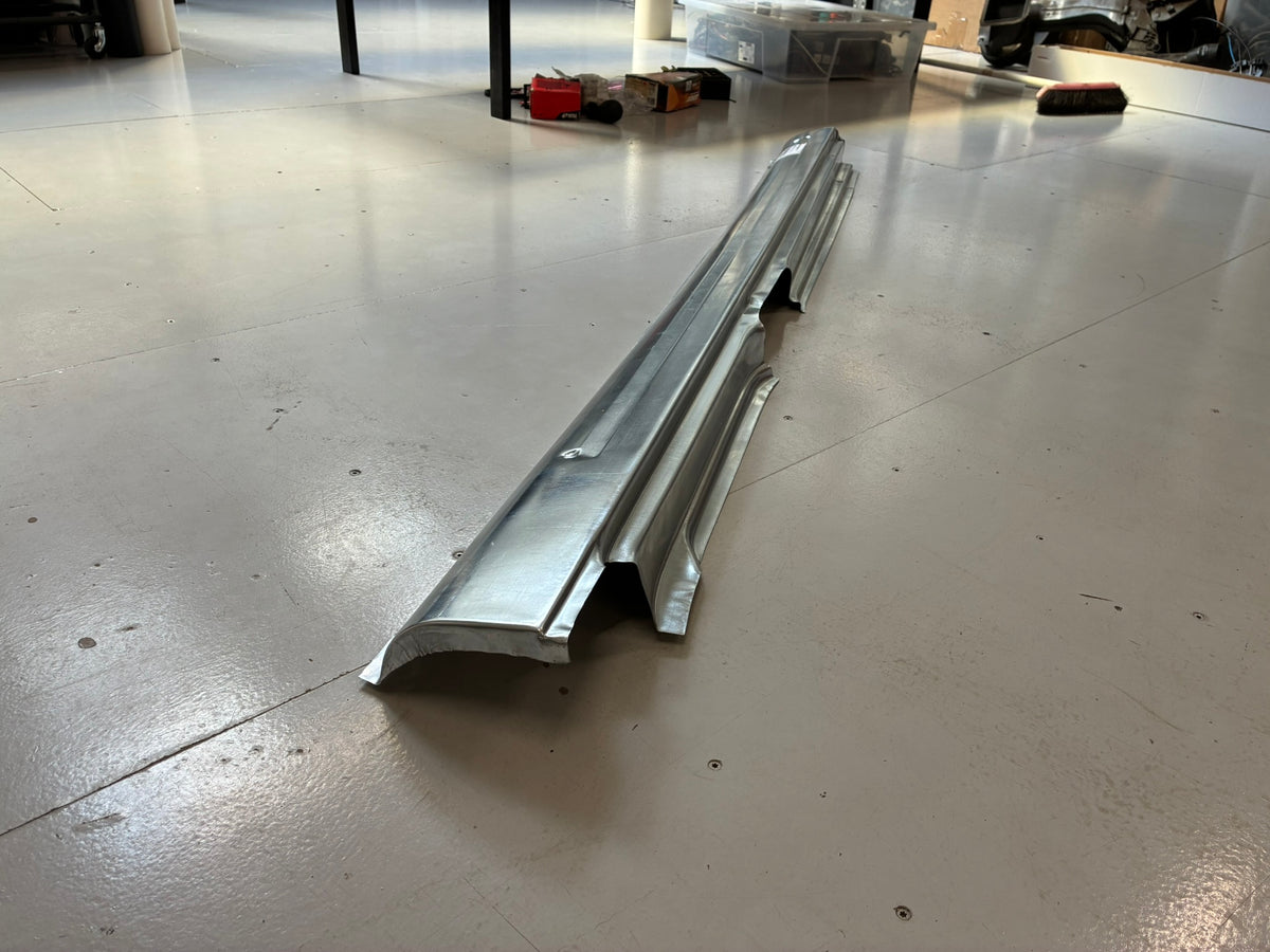 Volkswagen Mk3 Golf & Vento síls vinstra meginn | Left outer sill