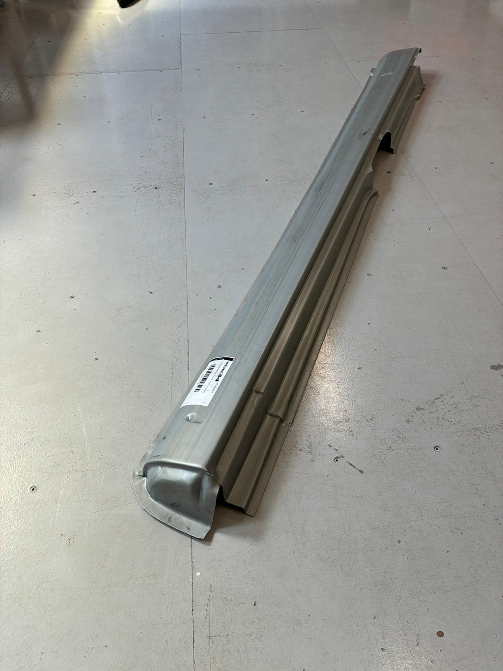 Volkswagen Mk3 Golf & Vento síls hægra meginn | Right outer sill