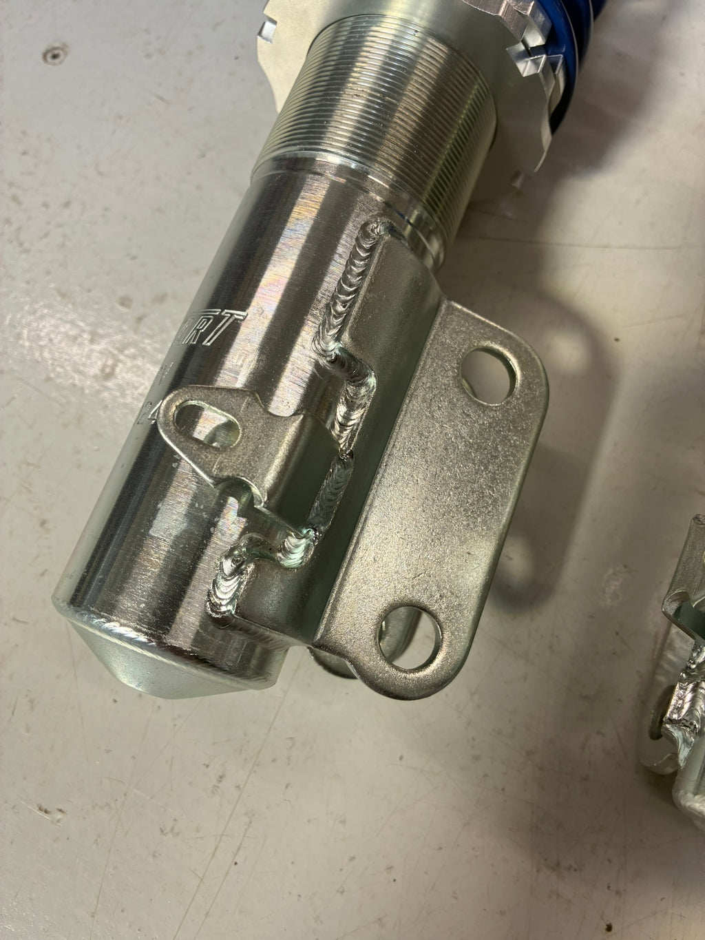 Coilover suspension kit TA Technix fyrir MK2 og MK3 Golf , Jetta og Vento (ekki syncro 4x4)