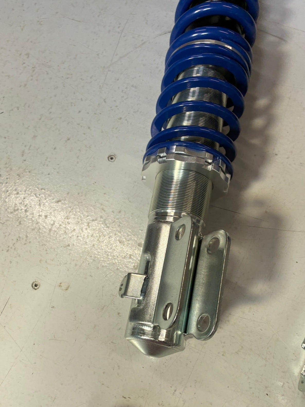 Coilover suspension kit TA Technix fyrir MK2 og MK3 Golf , Jetta og Vento (ekki syncro 4x4)