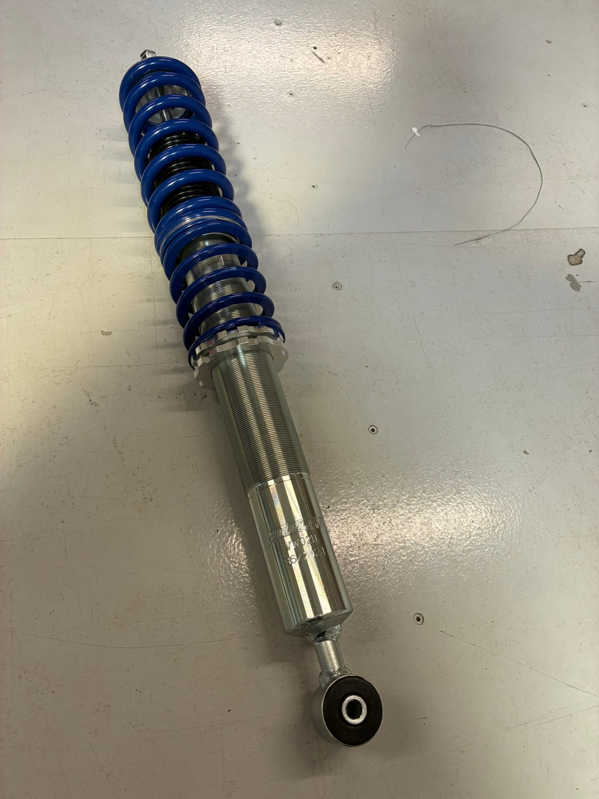 Coilover suspension kit TA Technix fyrir MK2 og MK3 Golf , Jetta og Vento (ekki syncro 4x4)
