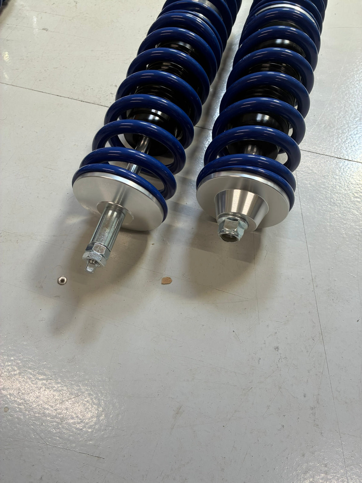 Coilover suspension kit TA Technix fyrir MK2 og MK3 Golf , Jetta og Vento (ekki syncro 4x4)
