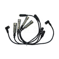 HT Ignition Lead Set for 1.6-2.0 Engine Pin Type Cap | : Golf Mk2 (1984-1992), Golf Mk3 (1992-1998), Corrado (1989-1995)