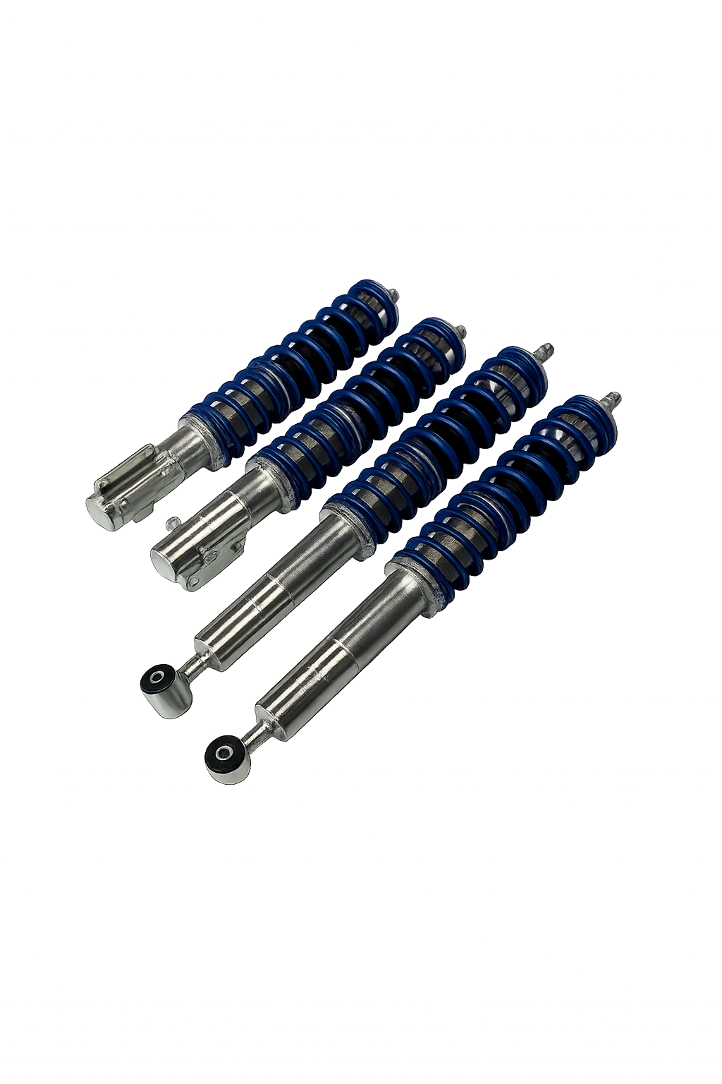 Coilover suspension kit TA Technix fyrir MK2 og MK3 Golf , Jetta og Vento (ekki syncro 4x4)