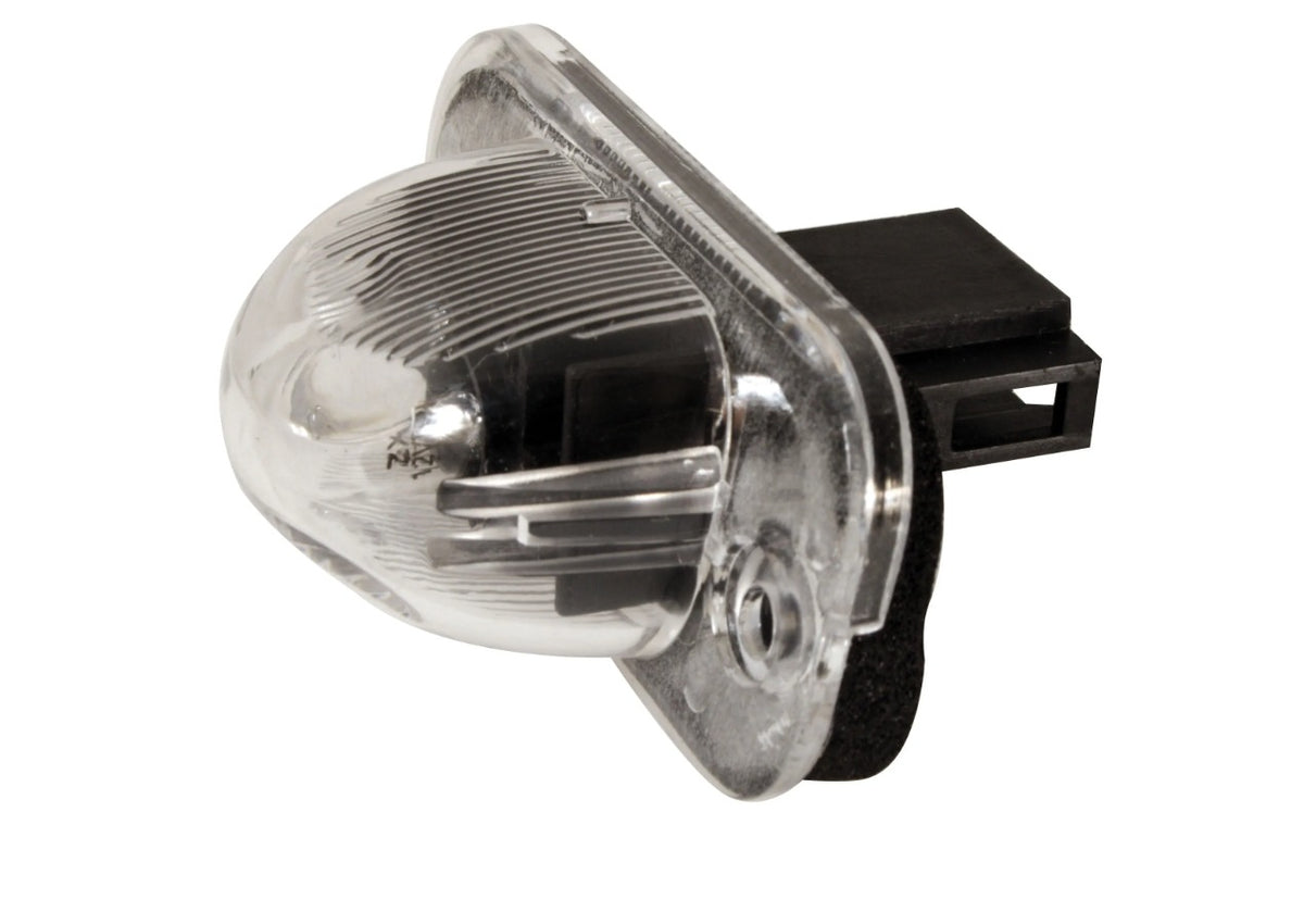 Númeraljós | Number Plate Light Assembly: Golf Mk2 (1984-1992), Jetta (1984-1992)