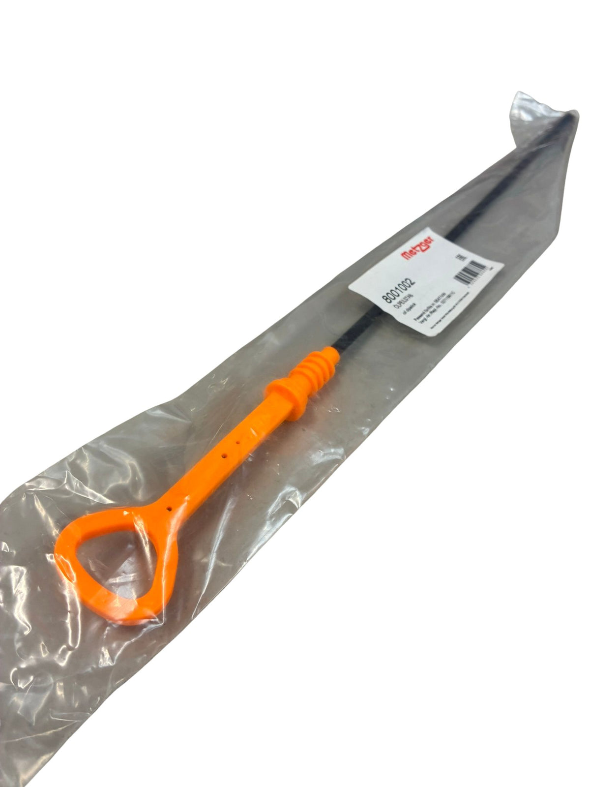 Olíu Kvarði oil dip stick - 1.5-2.0cc Petrol Engines: Golf Mk1 (1982-1983), Golf Mk2 (1984-1992), Golf Mk3 (1992-1998)