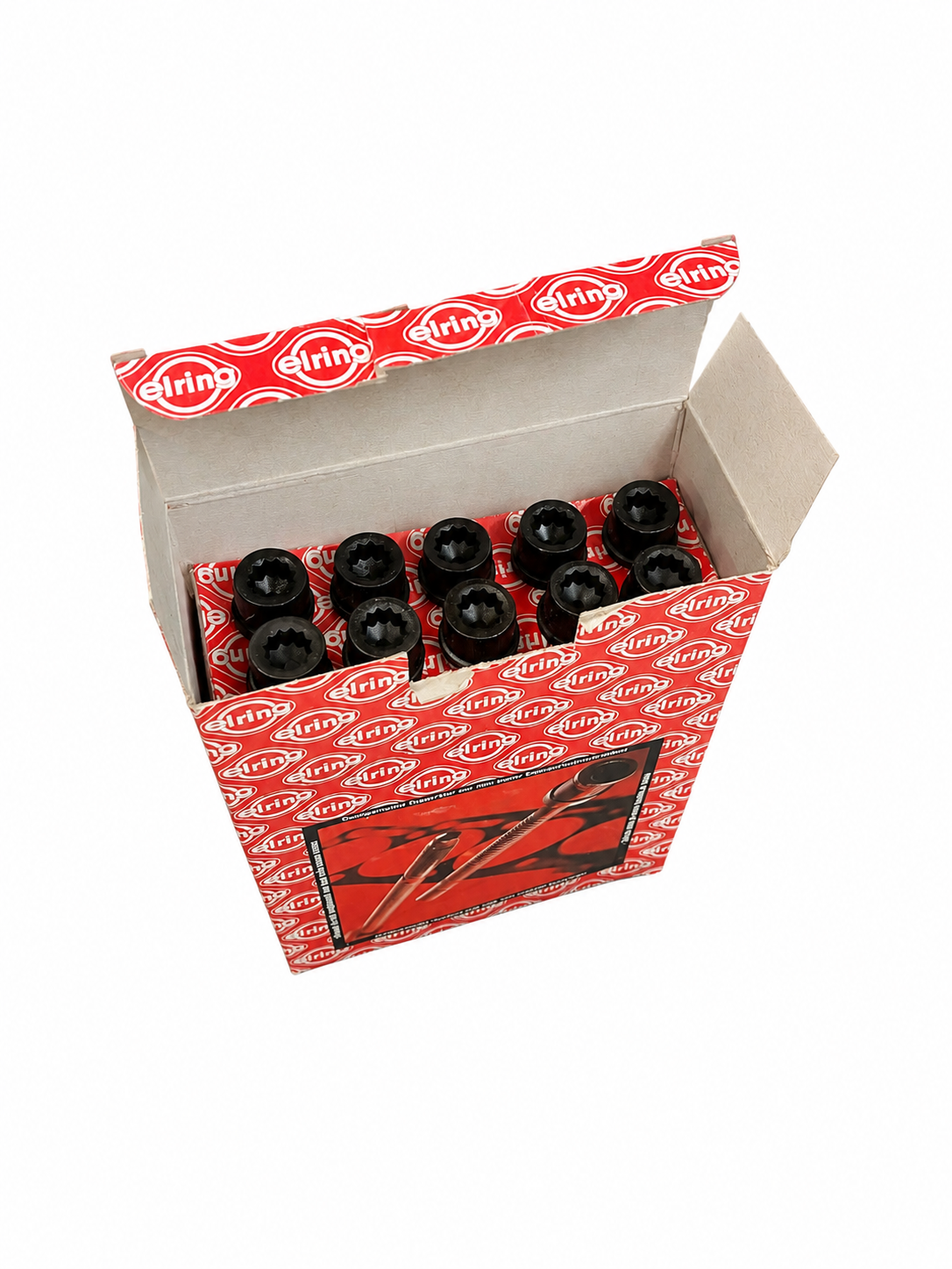 Cylinder Head bolt set Elring | VW Golf GTI 16v MK2 of MK3 KR, ABF, PL
